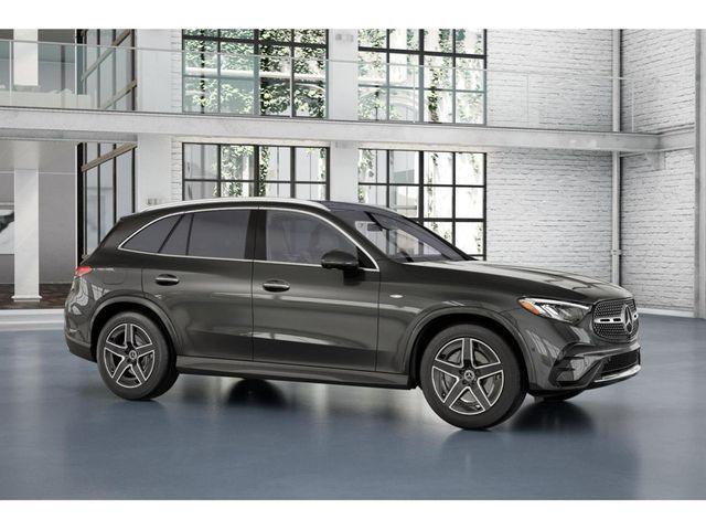 new 2025 Mercedes-Benz GLC 350e car, priced at $72,200