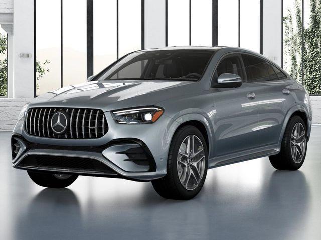 new 2026 Mercedes-Benz AMG GLE 53 car, priced at $97,750