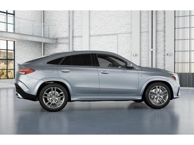 new 2026 Mercedes-Benz AMG GLE 53 car, priced at $97,750