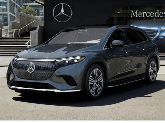 new 2024 Mercedes-Benz EQS 450 car, priced at $115,605