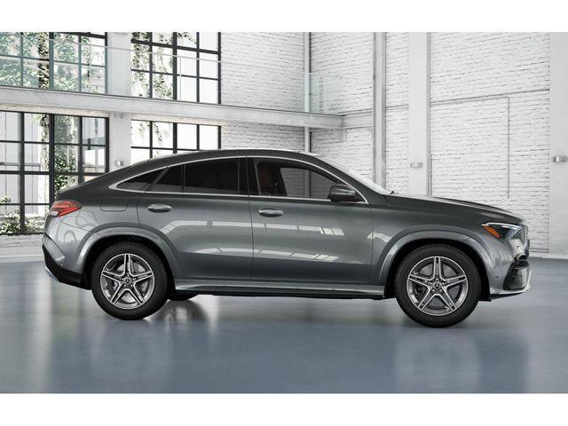 new 2025 Mercedes-Benz GLE 450 car, priced at $87,045