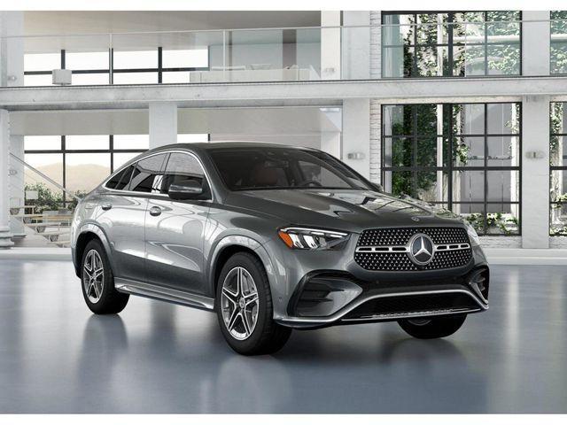 new 2025 Mercedes-Benz GLE 450 car, priced at $87,045