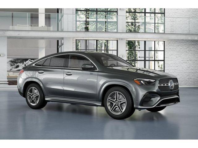 new 2025 Mercedes-Benz GLE 450 car, priced at $87,045