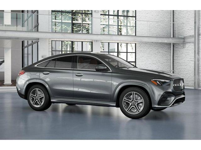 new 2025 Mercedes-Benz GLE 450 car, priced at $87,045