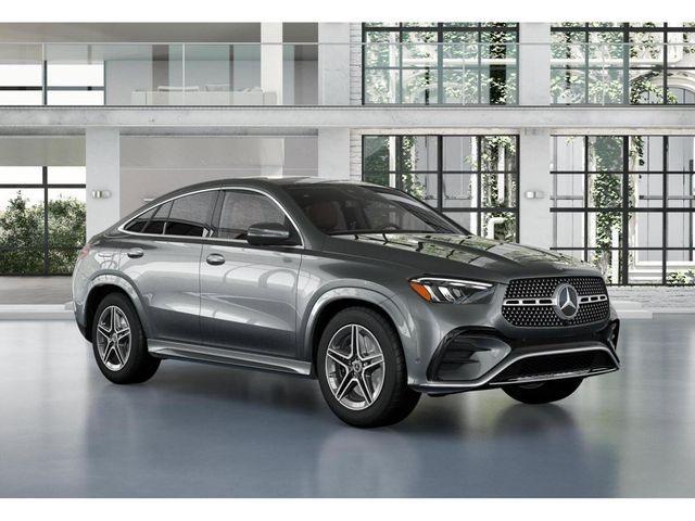 new 2025 Mercedes-Benz GLE 450 car, priced at $87,045