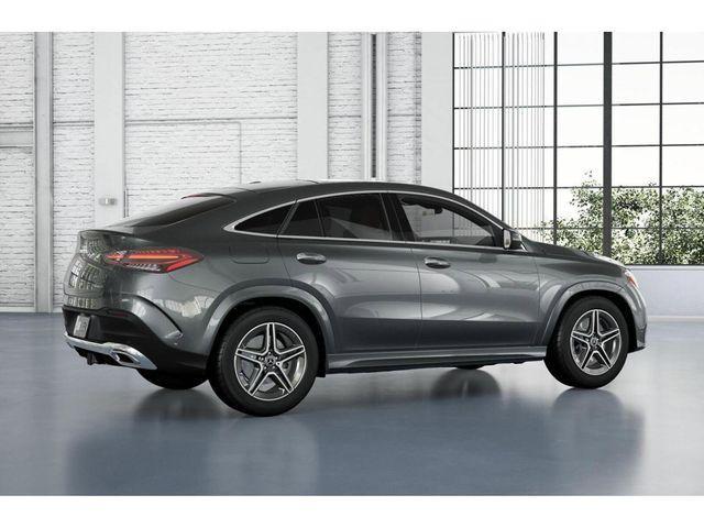 new 2025 Mercedes-Benz GLE 450 car, priced at $87,045