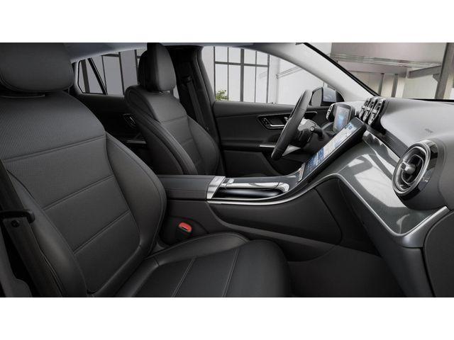 new 2025 Mercedes-Benz GLC 300 car, priced at $65,870