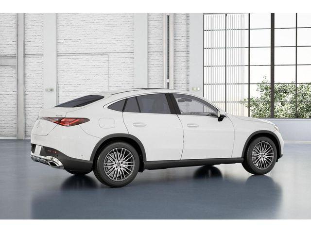 new 2025 Mercedes-Benz GLC 300 car, priced at $65,870