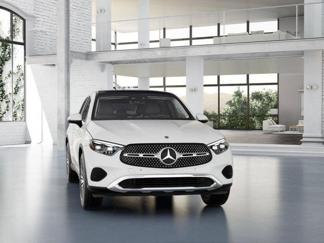 new 2025 Mercedes-Benz GLC 300 car, priced at $65,870