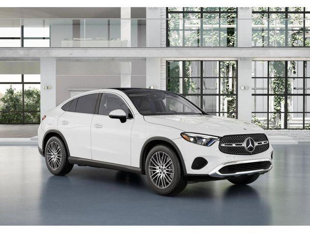 new 2025 Mercedes-Benz GLC 300 car, priced at $65,870
