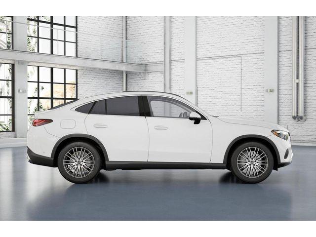 new 2025 Mercedes-Benz GLC 300 car, priced at $65,870