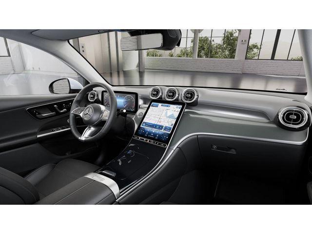 new 2025 Mercedes-Benz GLC 300 car, priced at $65,870
