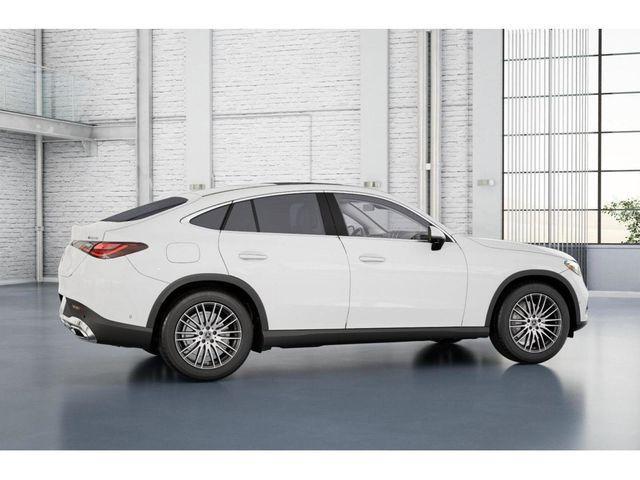 new 2025 Mercedes-Benz GLC 300 car, priced at $65,870