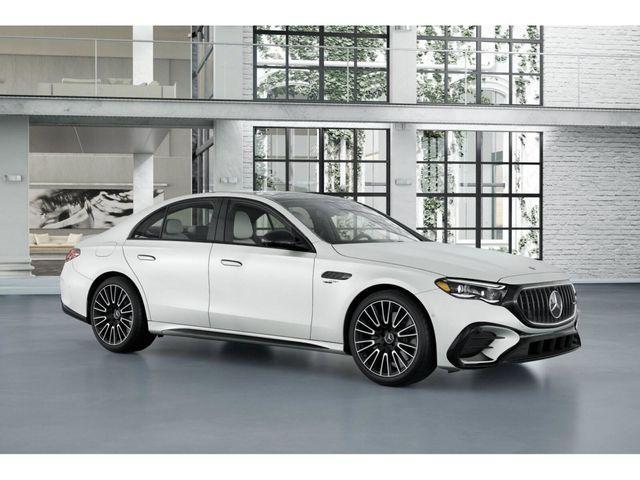 new 2026 Mercedes-Benz AMG E 53 car, priced at $106,675