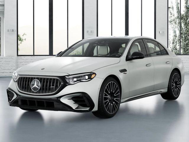 new 2026 Mercedes-Benz AMG E 53 car, priced at $106,675
