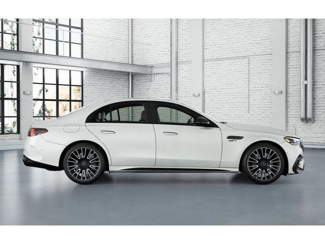 new 2026 Mercedes-Benz AMG E 53 car, priced at $106,675