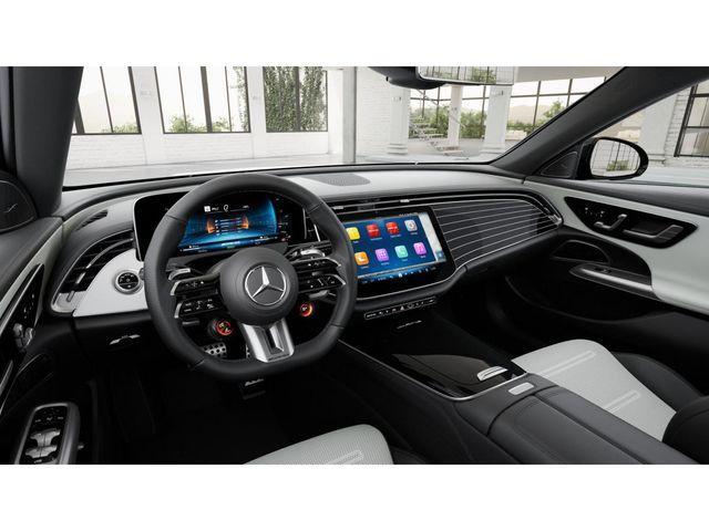 new 2026 Mercedes-Benz AMG E 53 car, priced at $106,675