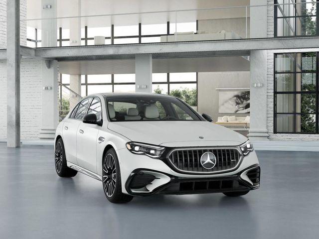 new 2026 Mercedes-Benz AMG E 53 car, priced at $106,675
