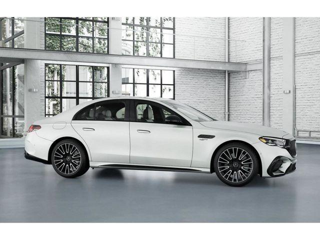 new 2026 Mercedes-Benz AMG E 53 car, priced at $106,675