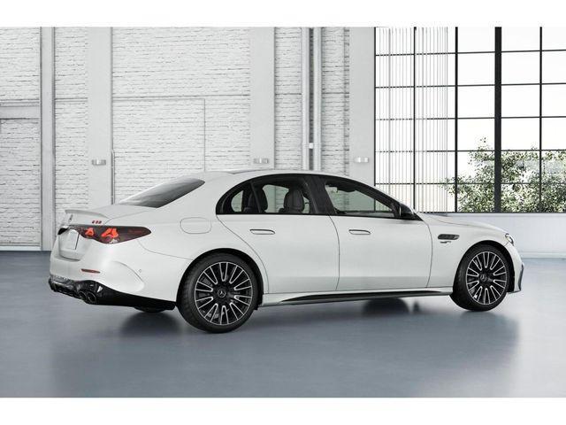 new 2026 Mercedes-Benz AMG E 53 car, priced at $106,675