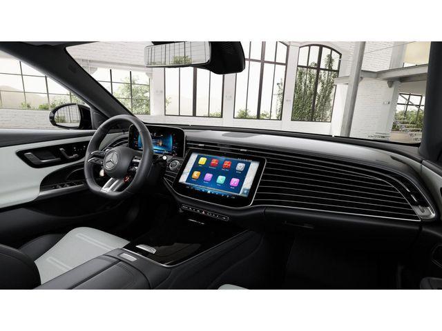 new 2026 Mercedes-Benz AMG E 53 car, priced at $106,675