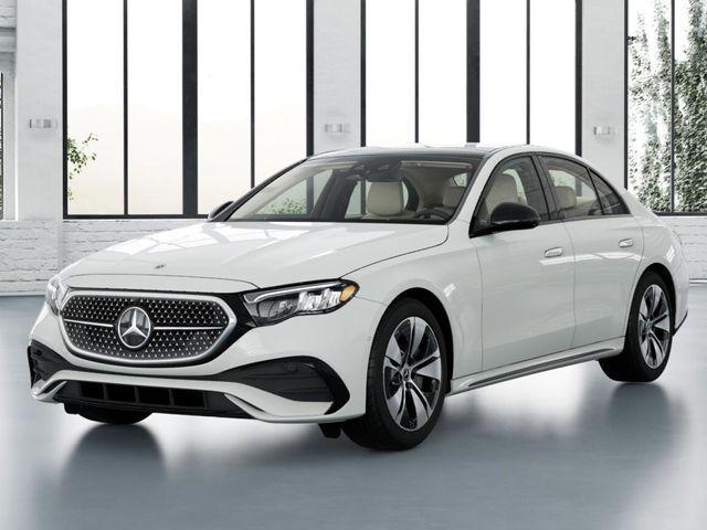 new 2026 Mercedes-Benz E-Class car, priced at $81,860