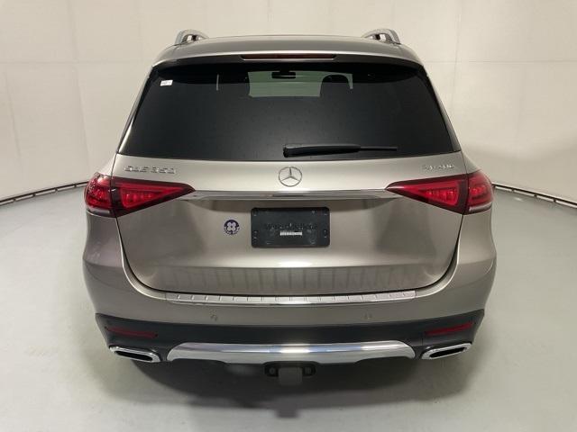 used 2021 Mercedes-Benz GLE 350 car, priced at $41,997