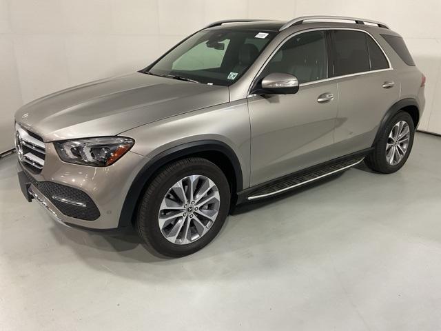 used 2021 Mercedes-Benz GLE 350 car, priced at $41,997