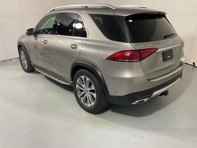 used 2021 Mercedes-Benz GLE 350 car, priced at $41,997