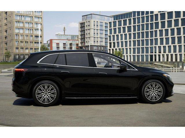 new 2025 Mercedes-Benz EQS 580 car, priced at $141,150