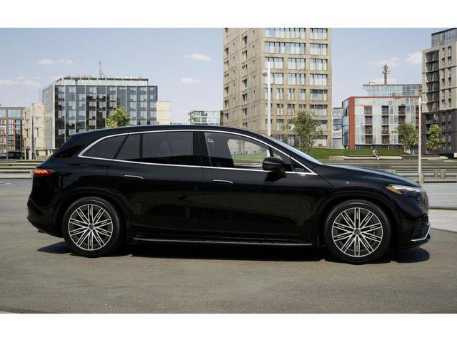 new 2025 Mercedes-Benz EQS 580 car, priced at $141,150