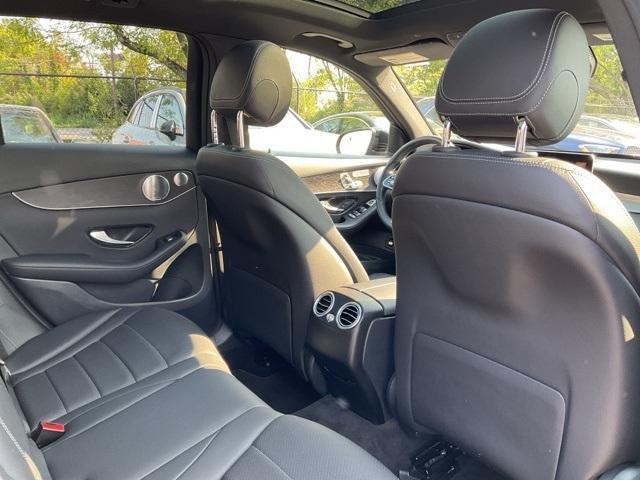 used 2020 Mercedes-Benz GLC 300 car, priced at $31,755