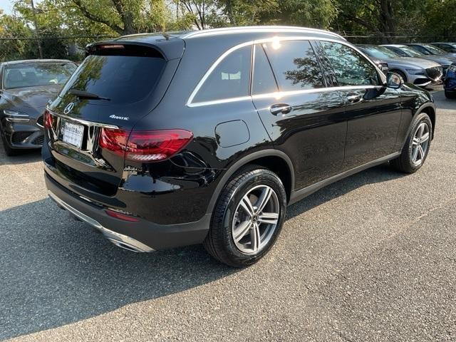 used 2020 Mercedes-Benz GLC 300 car, priced at $31,755