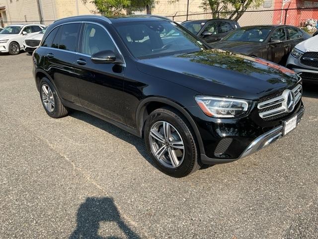 used 2020 Mercedes-Benz GLC 300 car, priced at $31,755