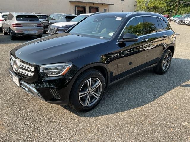 used 2020 Mercedes-Benz GLC 300 car, priced at $31,755