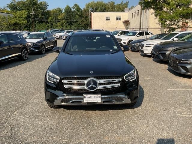 used 2020 Mercedes-Benz GLC 300 car, priced at $31,755