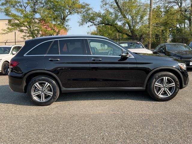 used 2020 Mercedes-Benz GLC 300 car, priced at $31,755