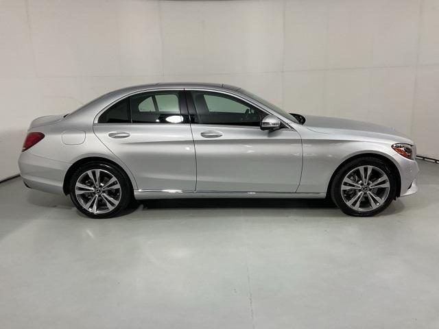 used 2021 Mercedes-Benz C-Class car, priced at $29,151