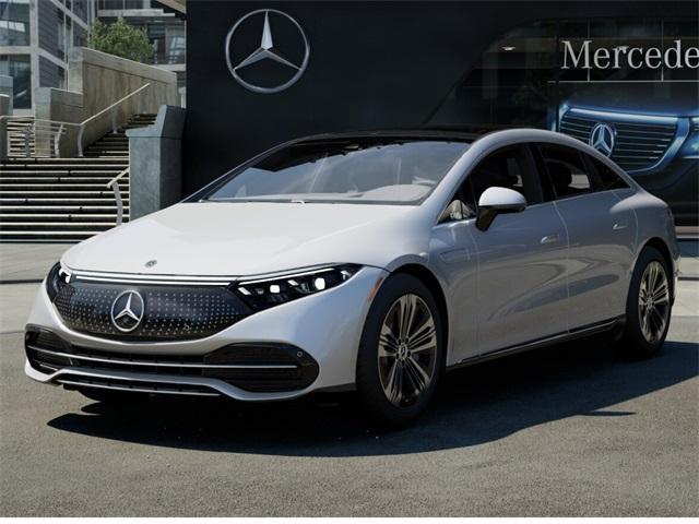 new 2024 Mercedes-Benz EQS 450 car, priced at $109,435
