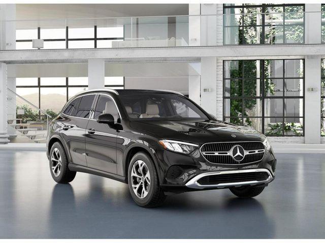 new 2025 Mercedes-Benz GLC 350e car, priced at $67,440