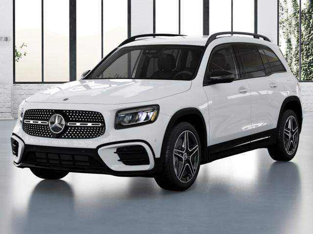 new 2025 Mercedes-Benz GLB 250 car, priced at $54,425