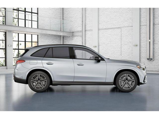 new 2026 Mercedes-Benz GLC 300 car, priced at $62,370