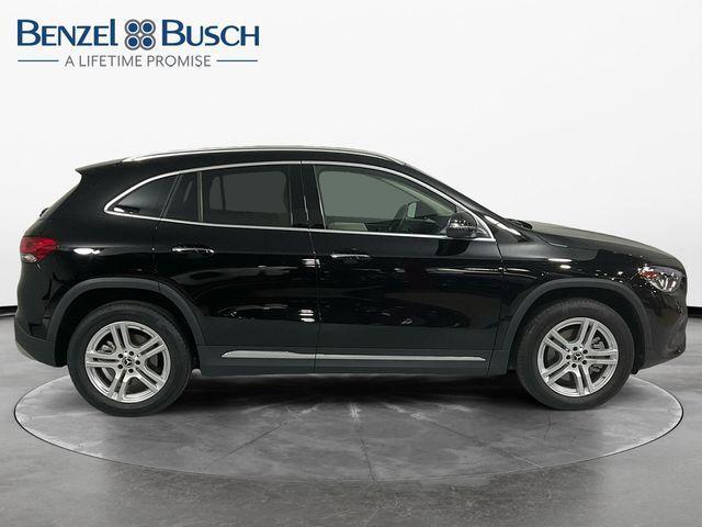 used 2022 Mercedes-Benz GLA 250 car, priced at $32,561