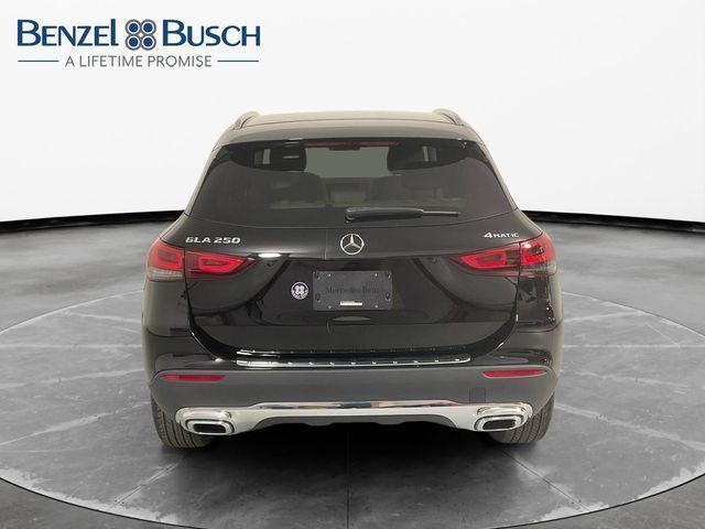 used 2022 Mercedes-Benz GLA 250 car, priced at $32,561