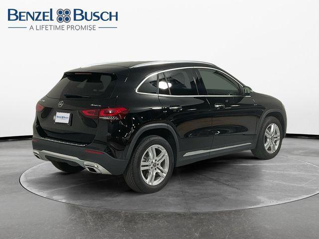 used 2022 Mercedes-Benz GLA 250 car, priced at $32,561
