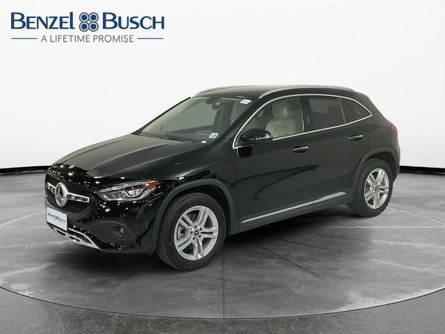 used 2022 Mercedes-Benz GLA 250 car, priced at $32,561