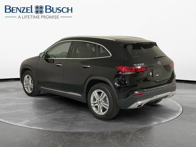 used 2022 Mercedes-Benz GLA 250 car, priced at $32,561