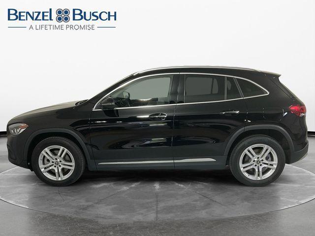 used 2022 Mercedes-Benz GLA 250 car, priced at $32,561