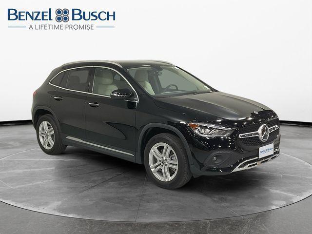 used 2022 Mercedes-Benz GLA 250 car, priced at $32,561