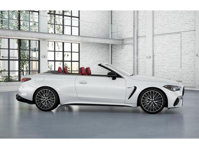 new 2026 Mercedes-Benz AMG CLE 53 car, priced at $97,005